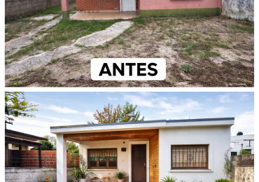 Casa 3 Amb con potencial para revalorizar 