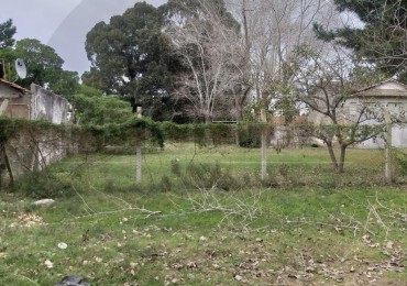 Lote 800M2 Playa norte Av IX y 47 