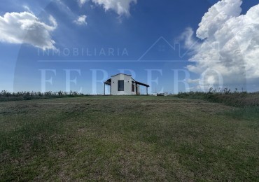 CASA DE CAMPO ALELI 
