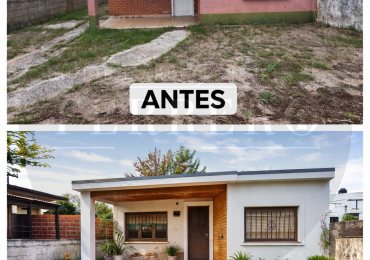 Casa 3 Amb con potencial para revalorizar 