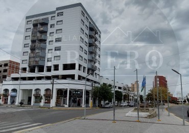 Departamento de 2 Ambientes en Edificio Riazor XVI | A 100 Metros del Mar y de la Peatonal | San Clemente del Tuyu