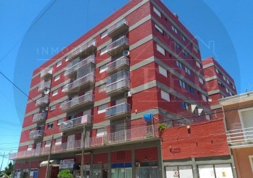 Departamento de 2 Ambientes con Patio y Parrilla a Metros del Mar en San Clemente