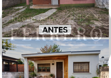 Casa 3 Amb con potencial para revalorizar 