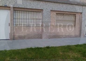 Monoambiente en bajada al muelle 