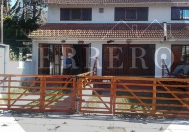 Duplex de 3 Ambientes con Patio, Parrilla y Gas Natural a 350 m del Mar