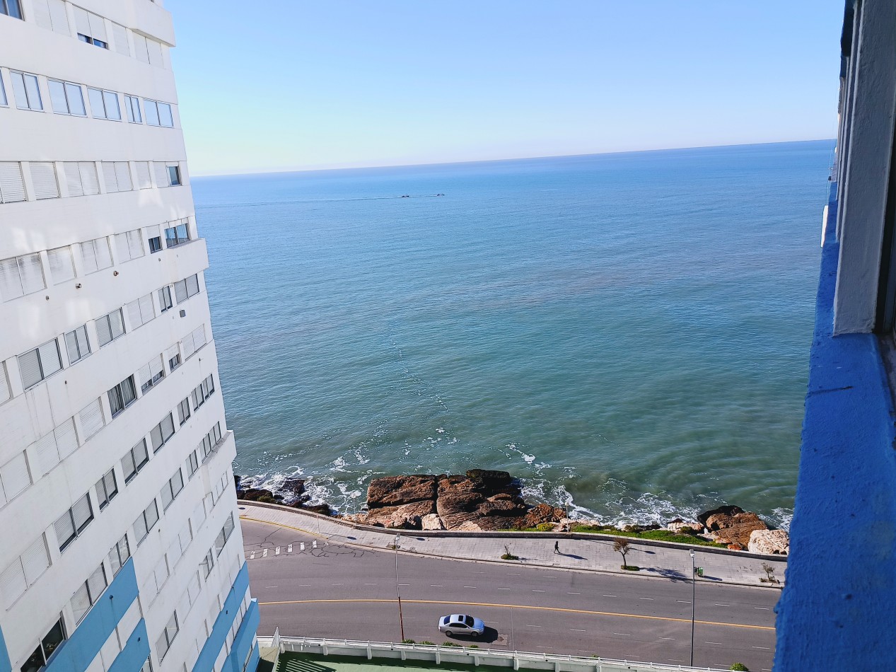 Venta Departamento 3 Ambientes en Mirador Cabo Corrientes Vista al Mar