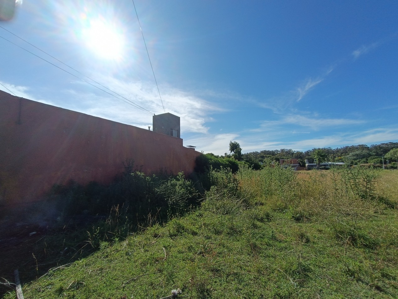 VENTA LOTE BARRIO ALFAR 350 M2