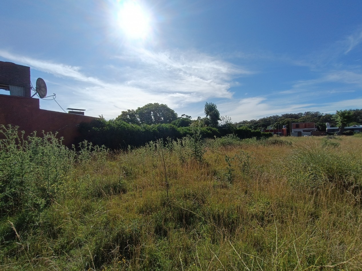 VENTA LOTE BARRIO ALFAR 350 M2