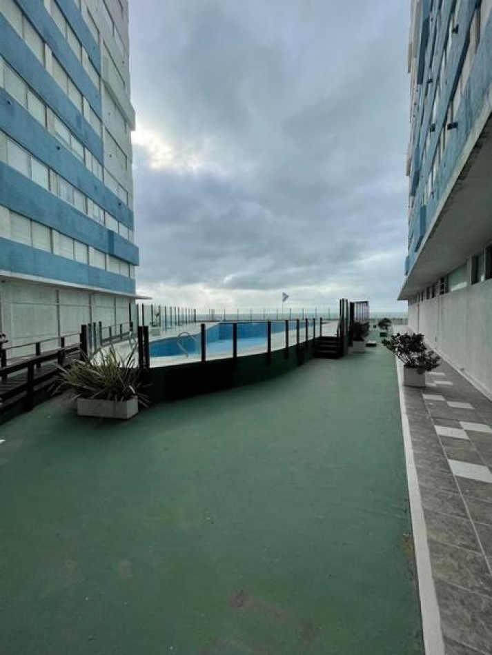 Departamento primera linea al mar  de 4 amb.- Mirador Cabo Corrientes