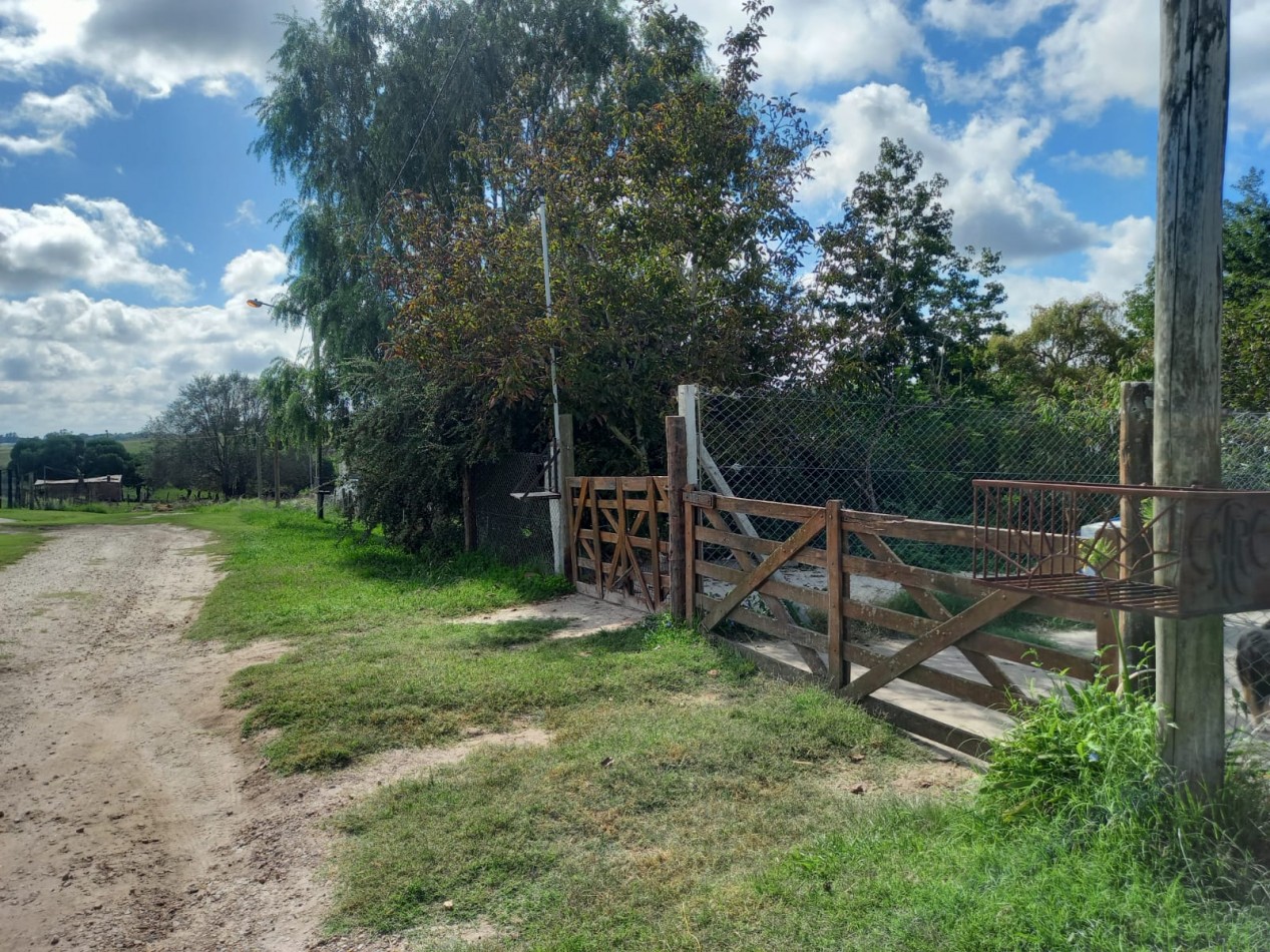 Dos propiedades sobre un lote de 1000 mt2 - Sierras de los Padres