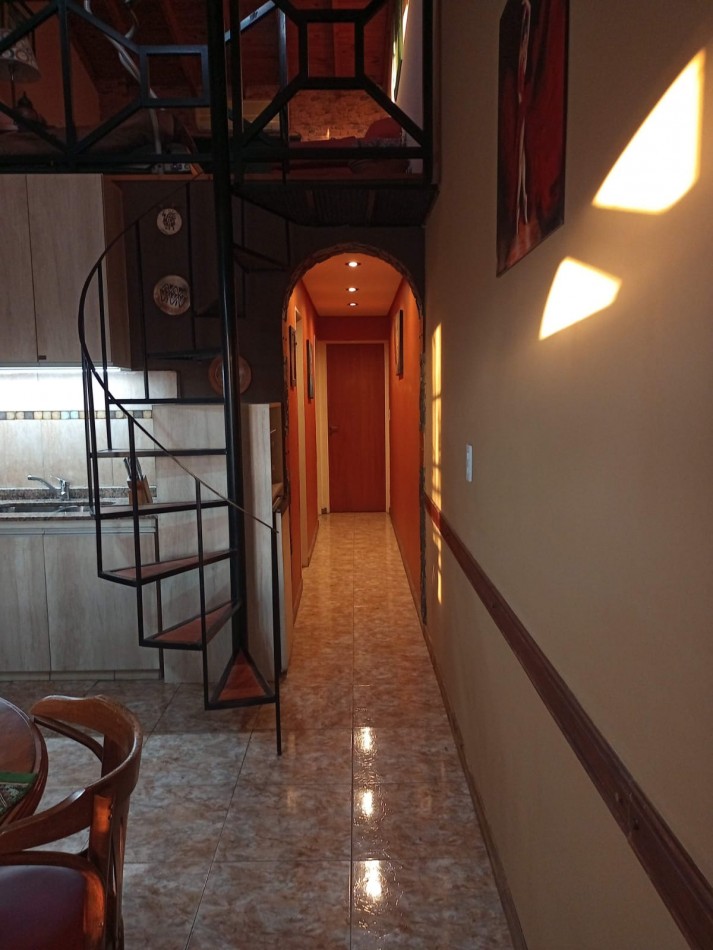 VENTA- DEPARTAMENTO TIPO DUPLEX