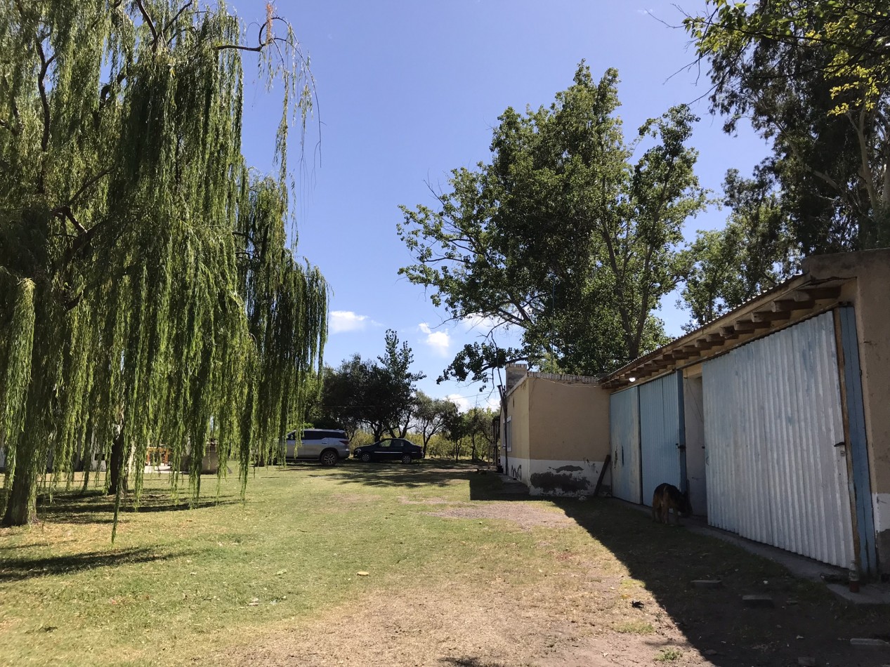 HERMOSA FINCA DE 4,7 HECTAREAS CON CASAS