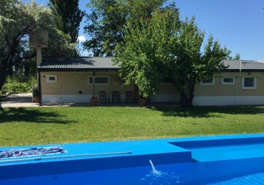 HERMOSA FINCA DE 4,7 HECTAREAS CON CASAS