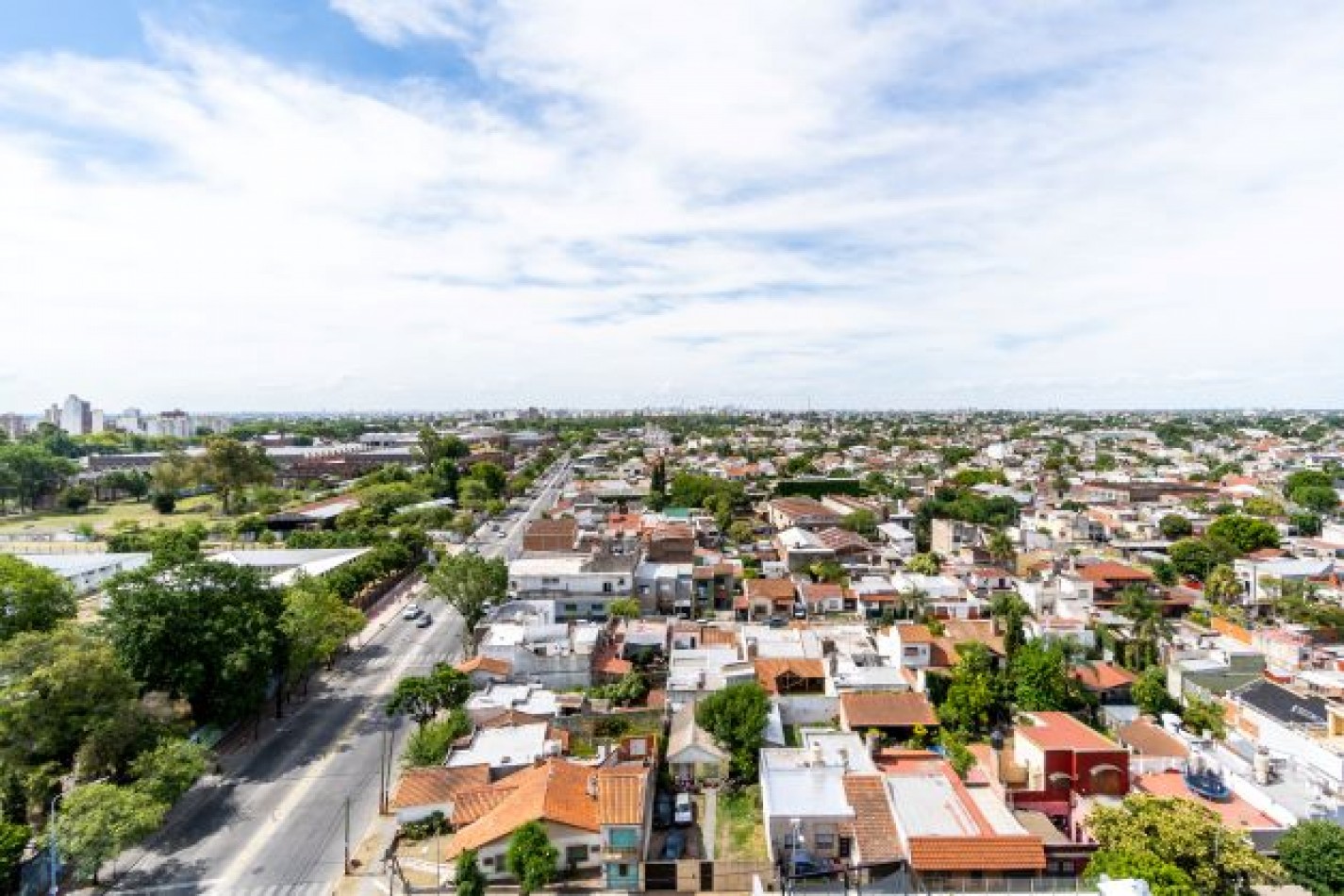 Hermoso departamento de 2 ambientes CON COCHERA