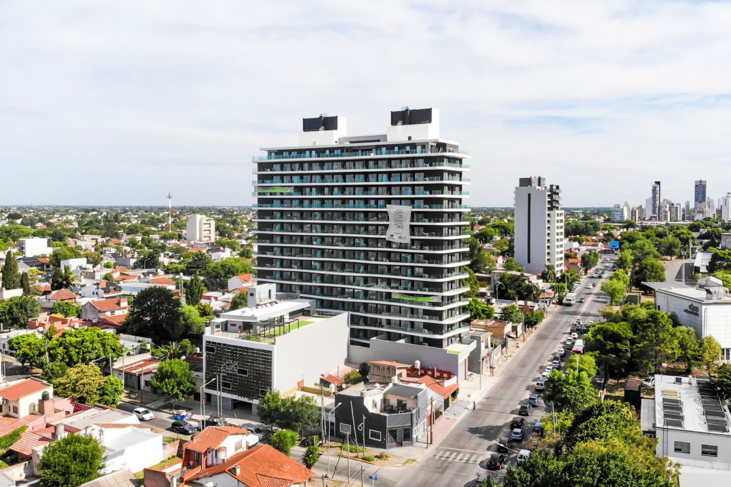 Hermoso departamento de 2 ambientes CON COCHERA